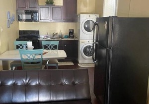 Conveniently located in between French Quarter and City park