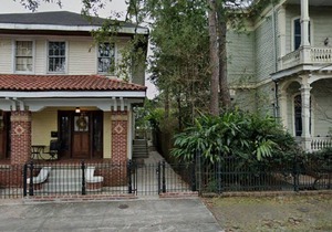 Conveniently located in between French Quarter and City park