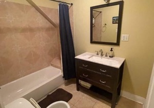 Conveniently located in between French Quarter and City park