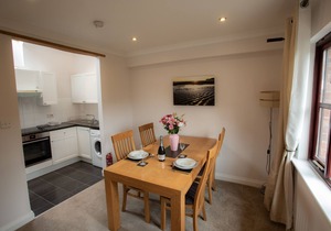 Converted Dairy Cottage