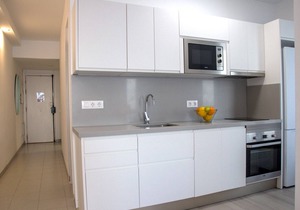 Corner Las Canteras Beach by Canariasgetaway