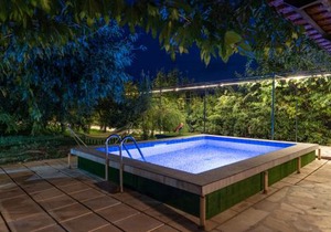 Corinthian Villas Orange Villa