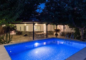 Corinthian Villas Orange Villa