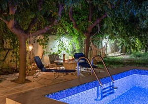 Corinthian Villas Orange Villa