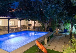 Corinthian Villas Orange Villa