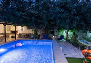 CorinthianVillas Orange Villa
