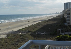 Corner Unit - Wrap-around Ocean Views - Shoreham II 5A