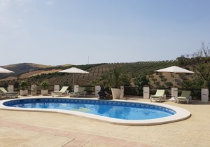 Cortijo el Chenil Rural Retreat