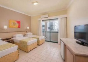 Costa Mar Recife Hotel by Atlantica