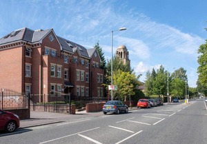 Cosy 1BR Flat in heart of Fallowfield