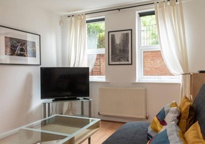 Cosy 1BR Flat in heart of Fallowfield