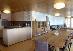 Cosy apartment for 5 people with WIFI, TV and balcony