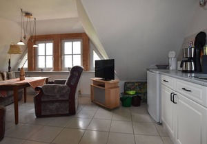 Cosy Apartment in Garz with Garden