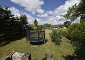 Cosy Apartment in Garz with Garden