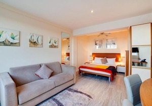 Cosy Apartment in London with Jacuzzi