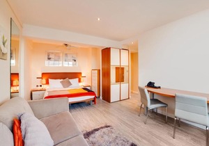 Cosy Apartment in London with Jacuzzi