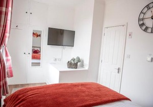 Cosy Central Cambridge Apartment's