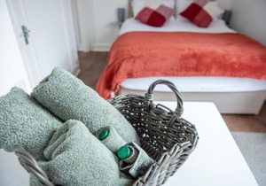 Cosy Central Cambridge Apartment's