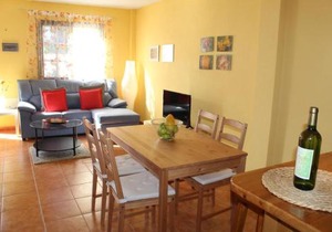 Cosy chalet with panoramic views in Icod de los Vinos - 70m²