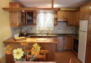 Cosy chalet with panoramic views in Icod de los Vinos - 70m²