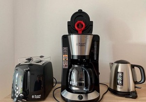 Cosy flat in Bansin with garden