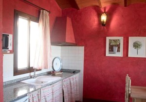 Cosy house in Estepa with mountain view