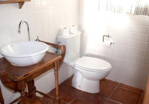 Cosy house in Estepa with mountain view