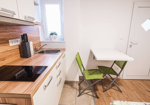 Cosy studio with free parking in Gorenjska