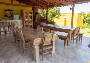 Cottage No. 6 - Praia Vermelha Cottages