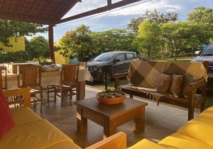 Cottage No. 6 - Praia Vermelha Cottages