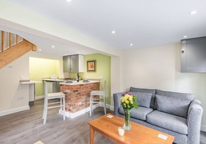 Cottage ∙ 1 bedroom ∙ 2 guests