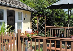 Cottage ∙ 1 bedroom ∙ 2 guests