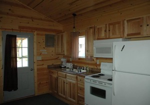 Cottage 1 on Beautiful Fox Lake!