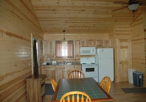 Cottage 1 on Beautiful Fox Lake!