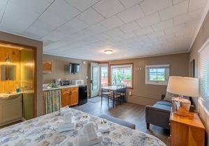 Cottage 11 Summary: T