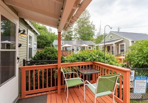 Cottage 12 Summary: A