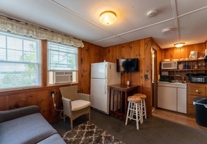 Cottage 16 Summary: T