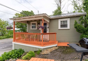 Cottage 16 Summary: T