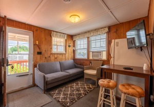 Cottage 16 Summary: T