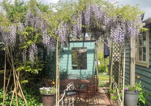 Cottage ∙ 2 bedrooms ∙ 4 guests