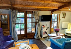 Cottage ∙ 2 bedrooms ∙ 4 guests