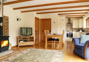 Cottage ∙ 2 bedrooms ∙ 4 guests