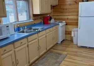 Cottage 3 on Beautiful Fox Lake!