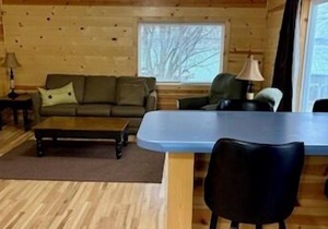 Cottage 3 on Beautiful Fox Lake!