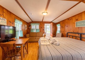 Cottage 4 Summary: St