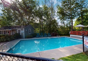 Cottage 9 The Space: