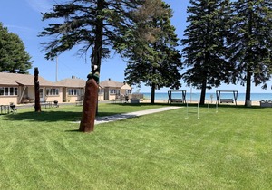 Cottage Cove · Lake Huron Beach Cottage No. 9