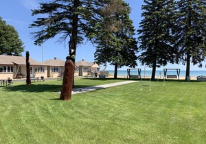 Cottage Cove · Lake Huron Beach Cottage No. 8W