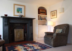 Cottage In St. Agnes, Cornwall