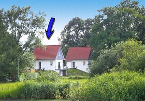 Cottage on the Kummerower See, Kummerow